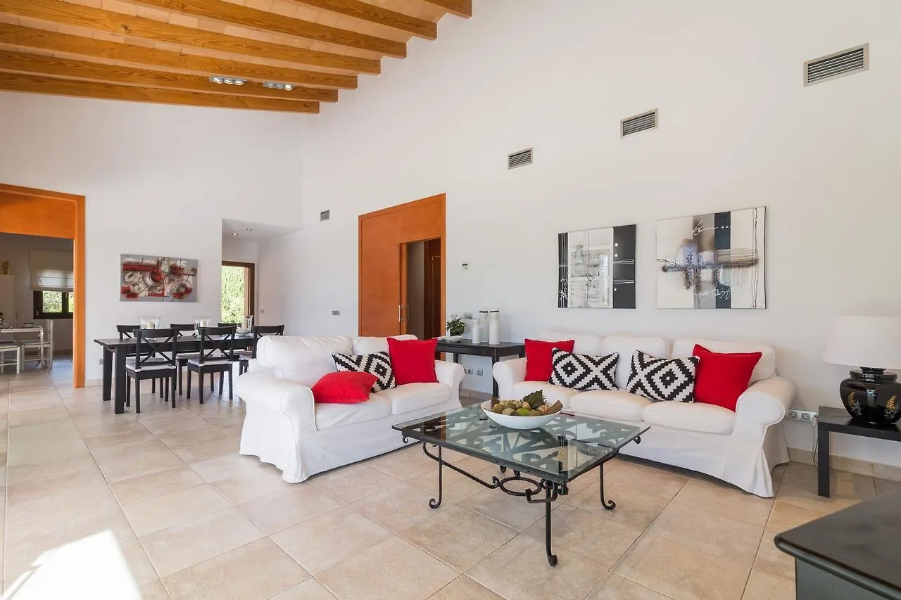 Es Rasquell Vila Inca  Espanha