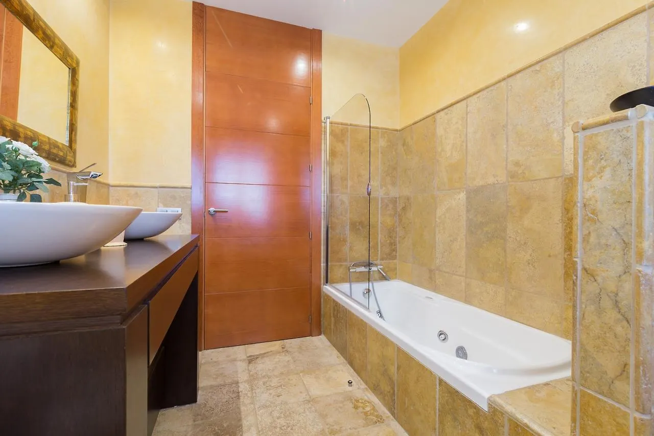 Villa Es Rasquell Vila Inca