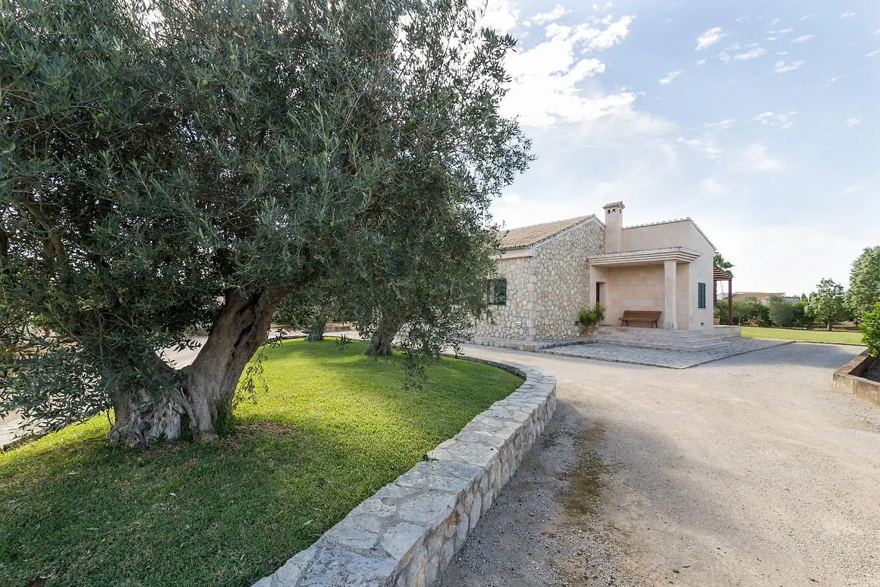 Vila Es Rasquell Inca  0*, Inca (Mallorca) Španělsko