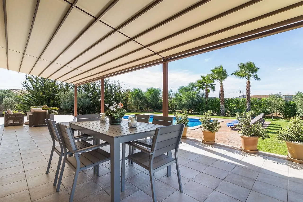 Es Rasquell Vila Inca  Villa Inca (Mallorca)
