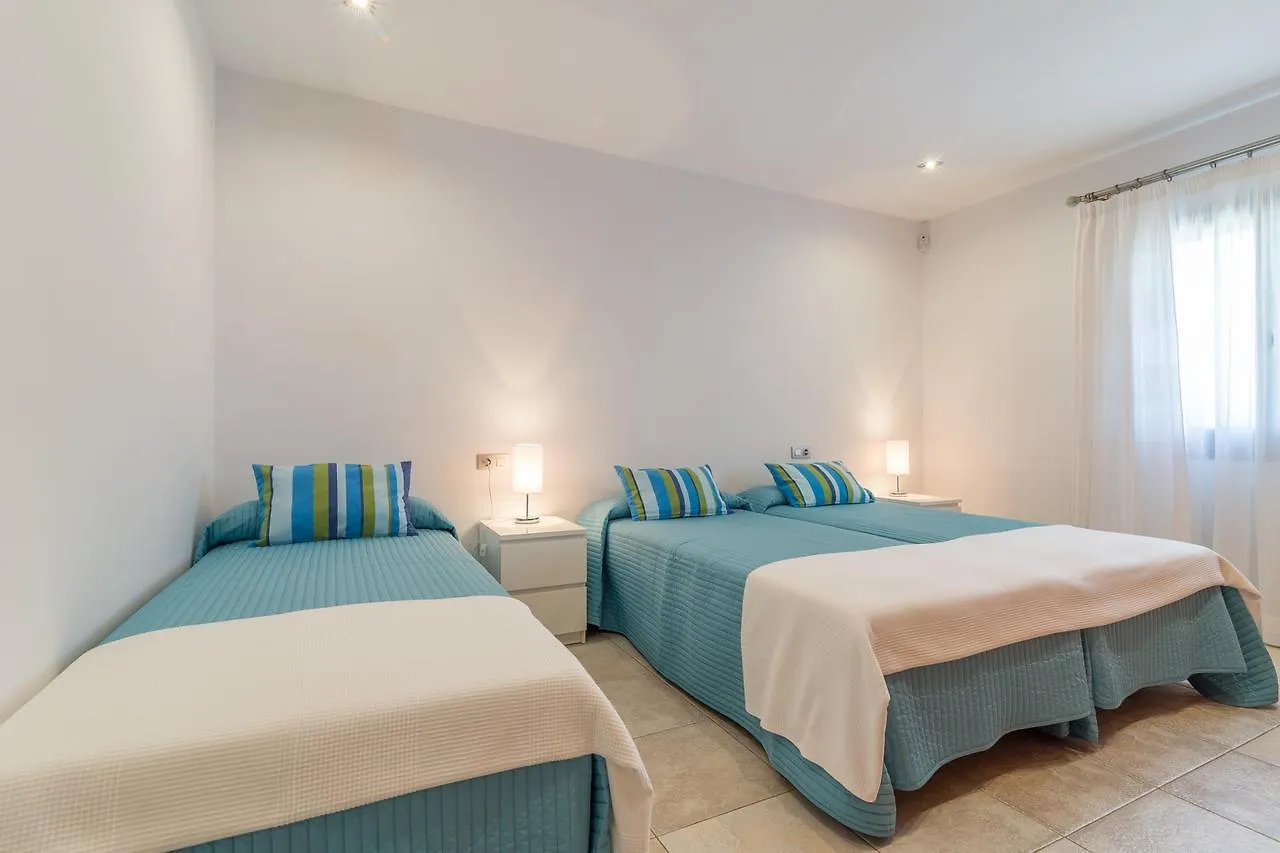 Villa Es Rasquell Vila Inca  Espanha
