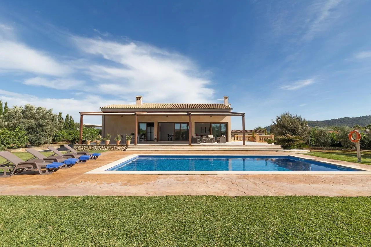 Villa Es Rasquell Vila Inca